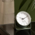 Calm Alarm Clock Grayed Jade by Karlsson