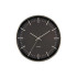 Raised Batons Clock Silver by Karlsson