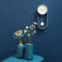 Charm Pendulum Clock White by Karlsson