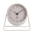 Stark Alarm Clock Warm Grey by Karlsson