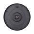 Stark Wall Clock Black by Karlsson