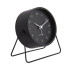 Stark Alarm Clock Black by Karlsson