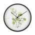 Botanical Clock Eucalyptus by Karlsson