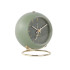 Globe Alarm Clock Moss Green by Karlsson