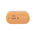 Gummy Alarm Clock Soft Orange by Karlsson