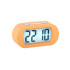 Gummy Alarm Clock Soft Orange by Karlsson