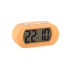 Gummy Alarm Clock Soft Orange by Karlsson