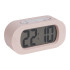 Gummy Alarm Clock Pink by Karlsson