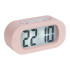 Gummy Alarm Clock Pink by Karlsson