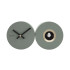 Duo Cuckoo Clock Matte Green by Karlsson