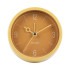 Monocle Alarm Clock Ochre Yellow by Karlsson