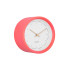Dense Wall Clock Coral Pink by Karlsson