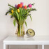 Minimal Alarm Clock Green by Karlsson