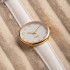 Women's Watch Charm White by Karlsson