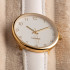 Women's Watch Charm White by Karlsson