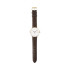 Men's Watch Normann White by Karlsson
