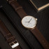 Men's Watch Normann White by Karlsson