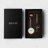 Men's Watch Normann White by Karlsson