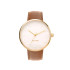 Men's Watch Mr White Steel by Karlsson
