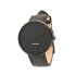 Men's Watch Mr Black Steel by Karlsson