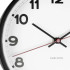 New Classic Clock Small White by Karlsson