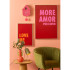Modern Cuckoo Clock Bright Pink by Karlsson