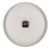 On The Edge Clock White by Karlsson