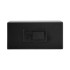 Boxed LED Alarm/Table Clock (USB) Warm Grey by Karlsson