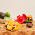 Sombrero Taco Holder Double by Prepara (4 Pack)