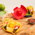Sombrero Taco Holder Double by Prepara (4 Pack)