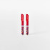 Taco Spoons Red by Prepara (2 Pack)