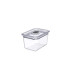 Latchlok Click Rectangular Container 680ml by Prepara