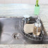 i-hook Bathroom Corner Shelf