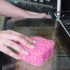 Scrubtastic Scrub & Wipe Sponge by White Magic (2 Pack)