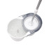 Turbo Spin Mop Hand Press by White Magic