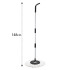 Professional Spin Mop by White Magic