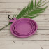 Collapsible Travel Bowl by White Magic