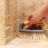 Eco Basics Bathroom Brush by White Magic