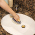 Eco Basics Bathroom Brush by White Magic