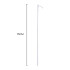 Extra Long Hair Catching Drain Cleaning Brush by White Magic