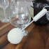 Goblet & Brandy Washing Brush by White Magic