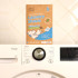 Eco Basics Laundry Sheets Ocean Breeze 60 Sheets Pack by White Magic