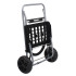 Insulated Handy Trolley Original Black by White Magic