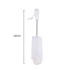 Foam Tipped Baby Bottle Washing Brush by White Magic