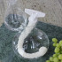 Wine Decanter Washing Brush by White Magic