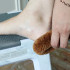 Eco Basics Natural Plus Foot Brush by White Magic