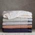 Espresso Feather & Down Blankets by Fairydown