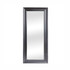 Nero Wooden Mirror by Linens and More