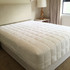 Commercial White Microfibre Boxed End Blanket