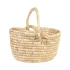 Kans Grass Oval Shopping Basket by Linens and More